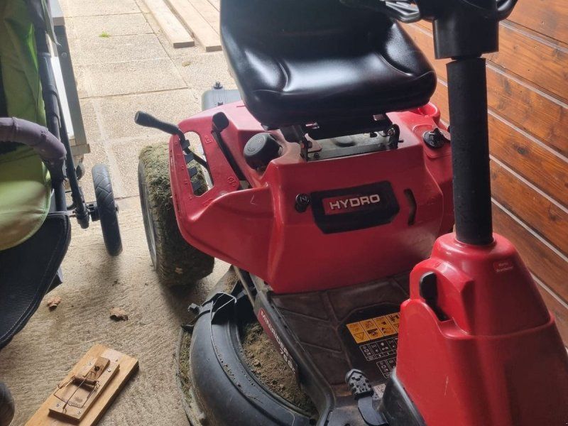 MTD-Motorgeräte Mini-Rider 76 Einsatzbreit