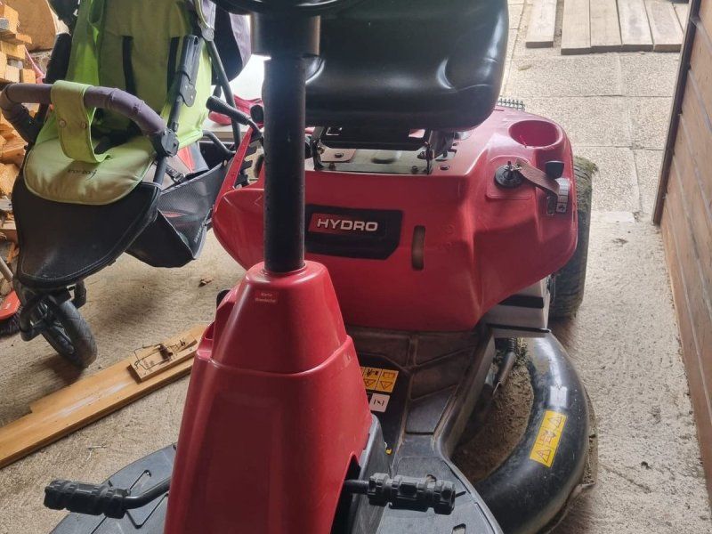 MTD-Motorgeräte Mini-Rider 76 Einsatzbreit