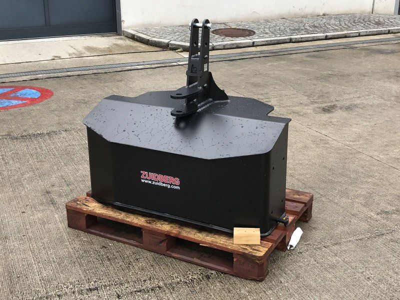 Zuidberg 1200 kg