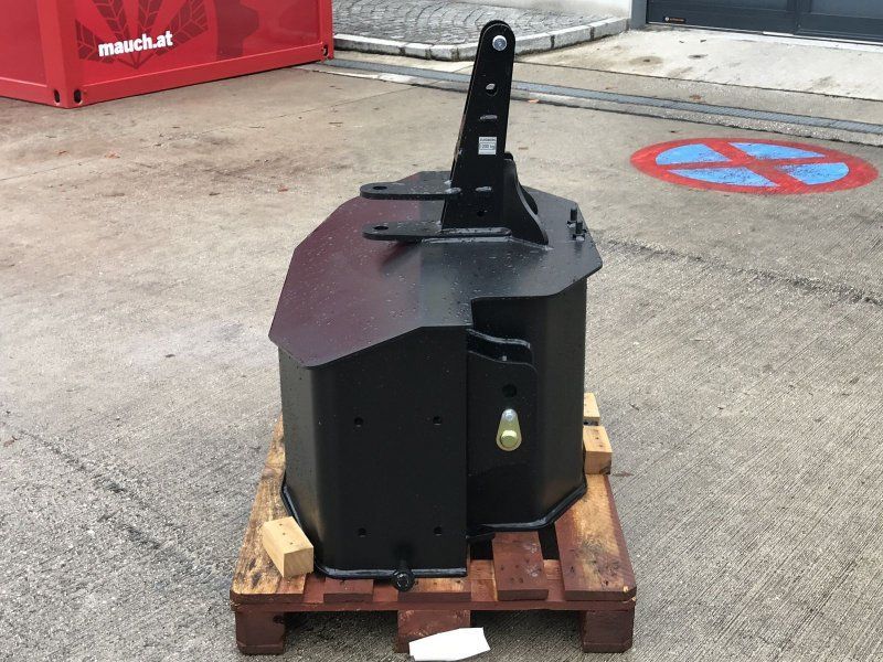 Zuidberg 1200 kg