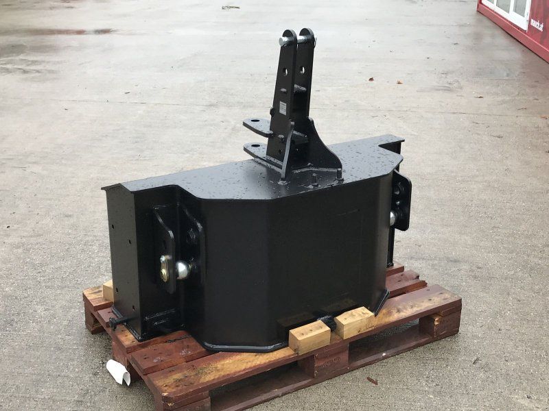 Zuidberg 1200 kg