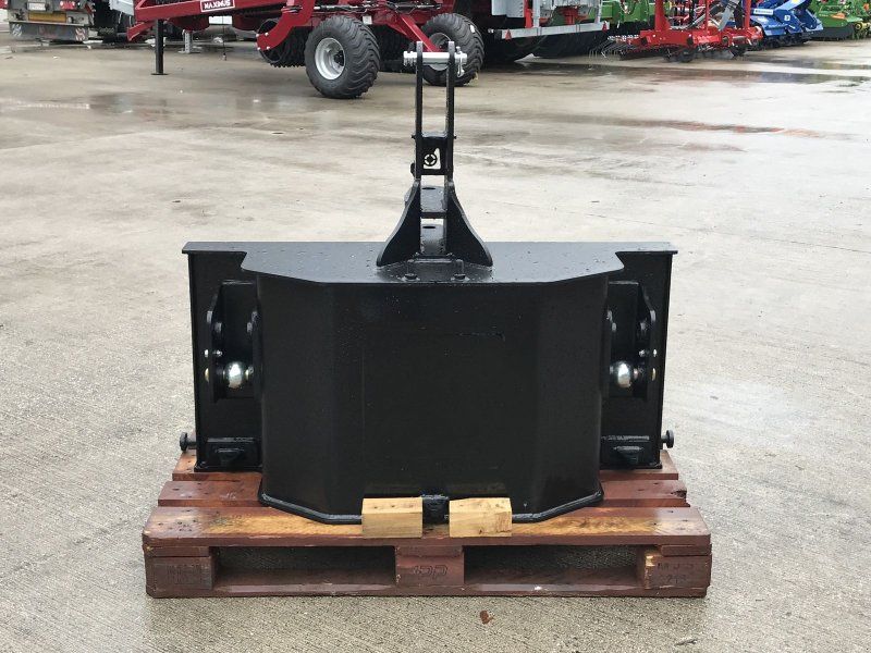 Zuidberg 1200 kg