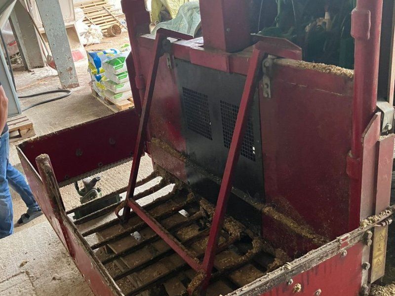 BvL Silo Topstrar 1450