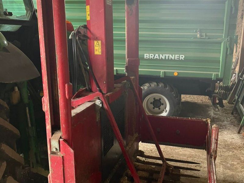 BvL Silo Topstrar 1450