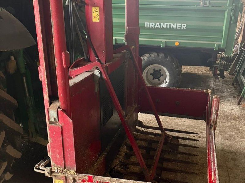 BvL Silo Topstrar 1450