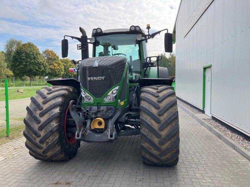 Fendt 936 Vario S4 ProfiPlus