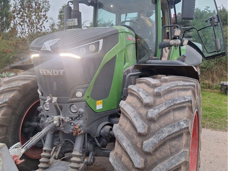 Fendt 939 Vario Gen7 ProfiPlus
