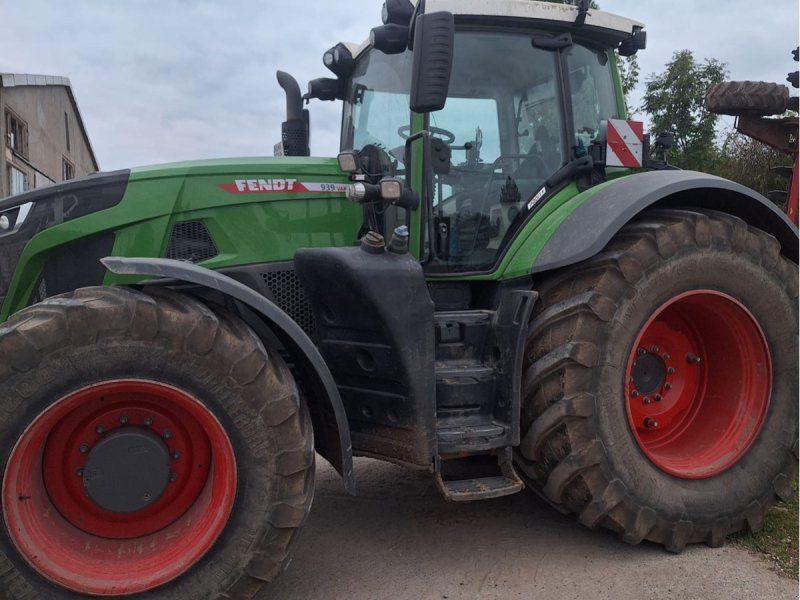 Fendt 939 Vario Gen7 ProfiPlus