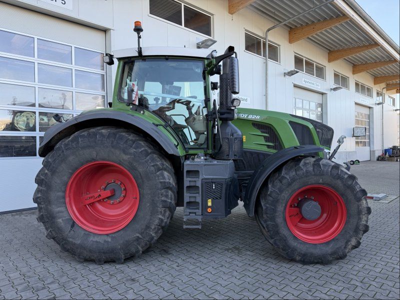 Fendt 828 Vario ProfiPlus Motor NEU