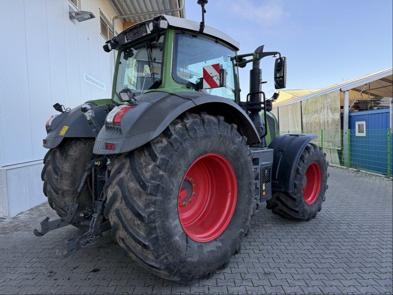 Fendt 828 Vario ProfiPlus Motor NEU