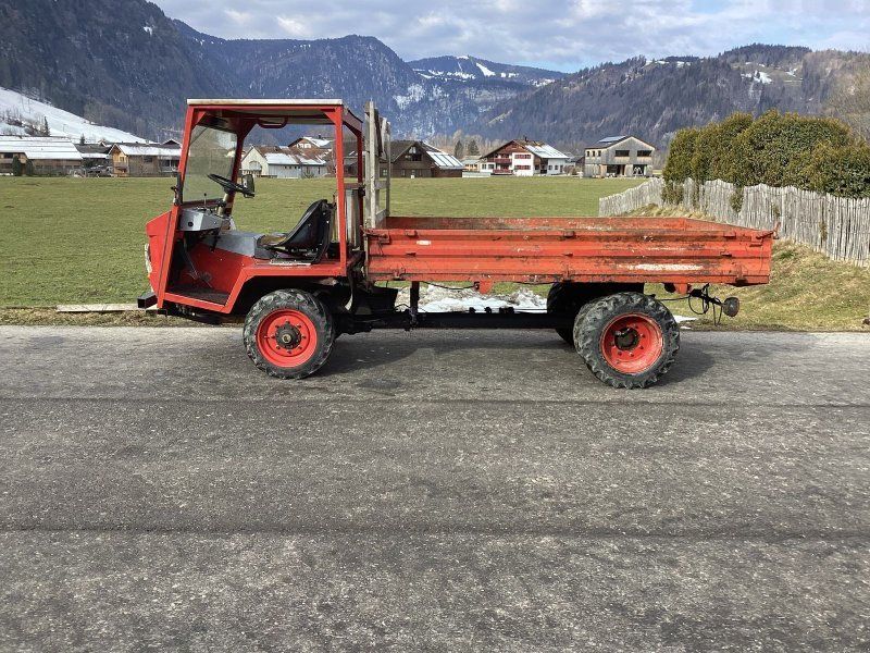 Lindner Transporter