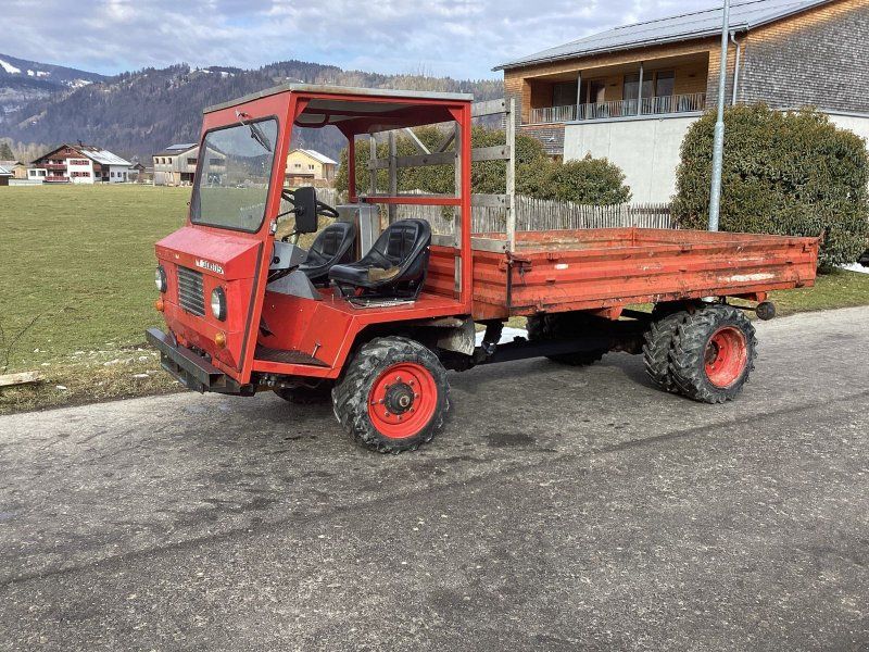 Lindner Transporter