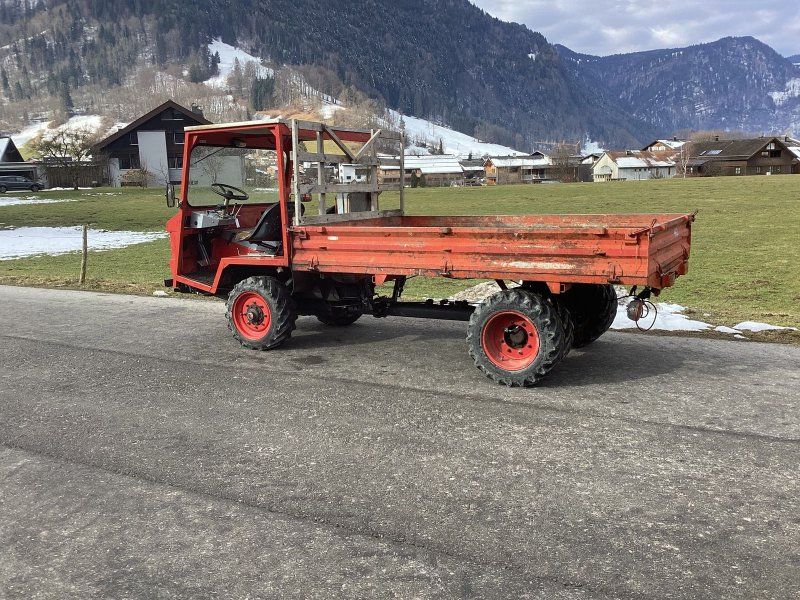 Lindner Transporter
