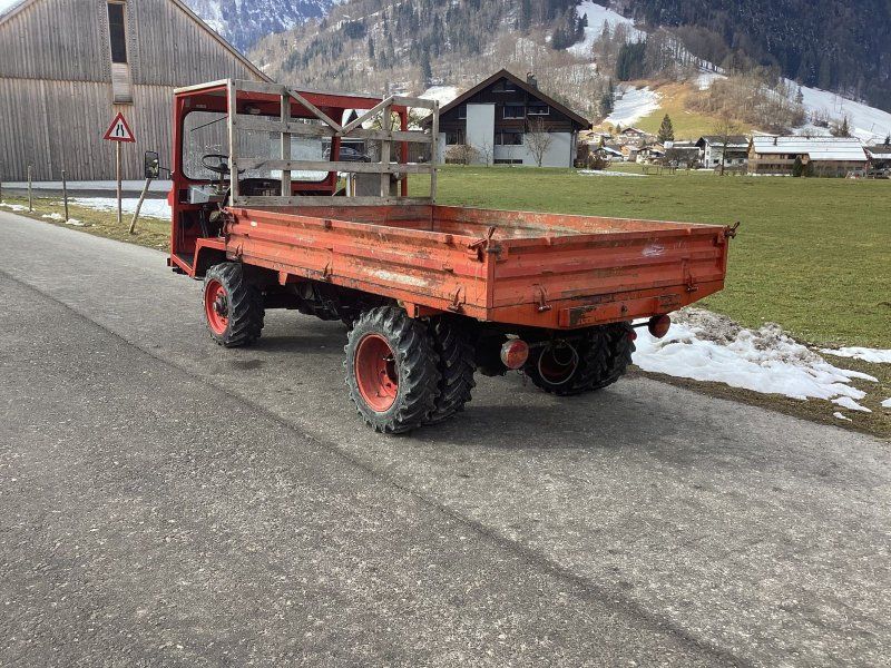 Lindner Transporter