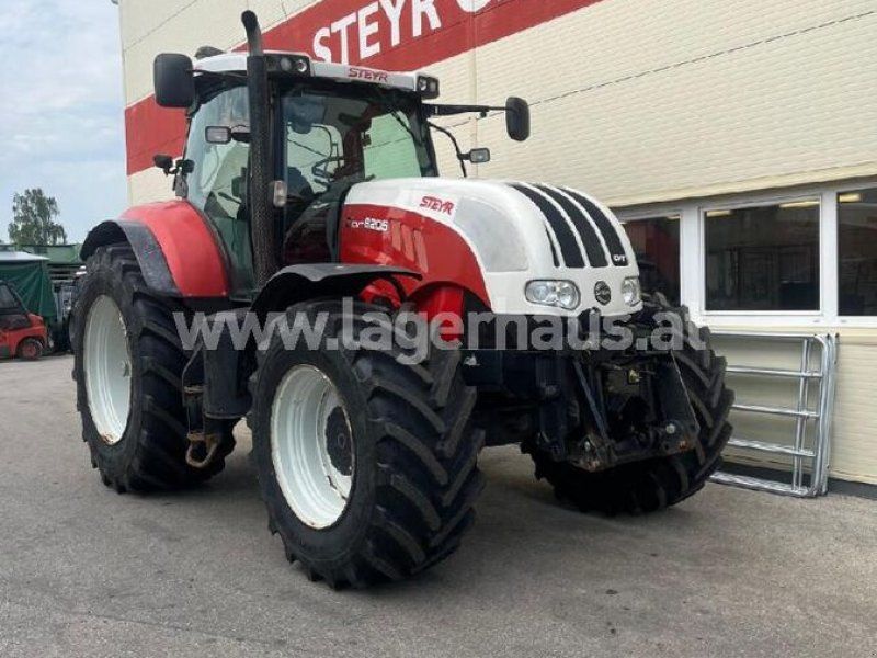 Steyr 6205 CVT