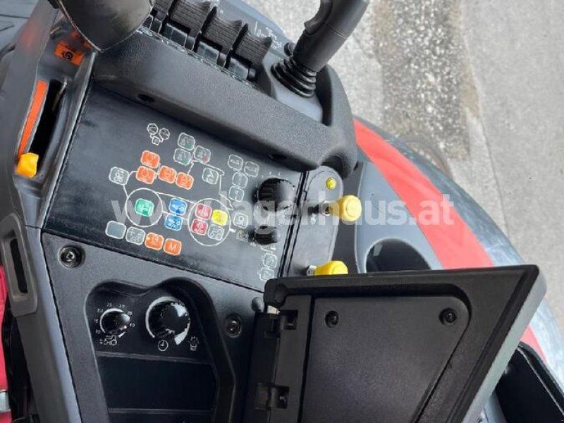 Steyr 6205 CVT