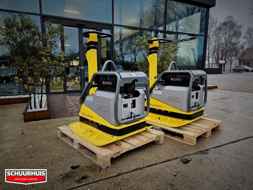 Wacker DPU6555