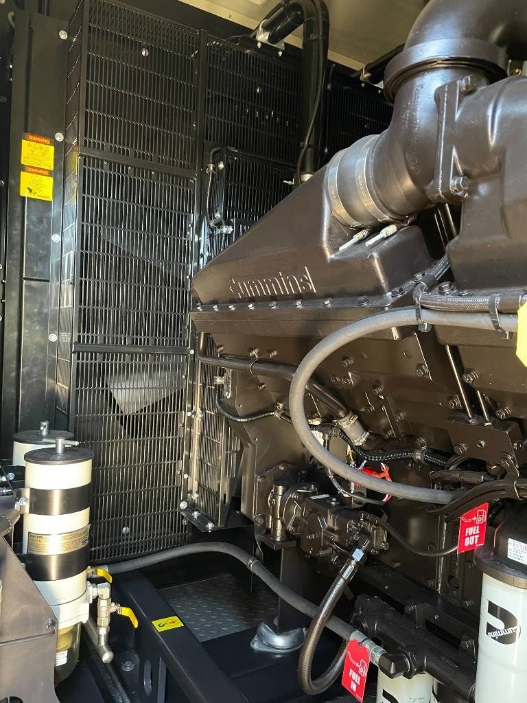 Cummins KTA38-G5 - 1100 kVA Generator - DPX-18815