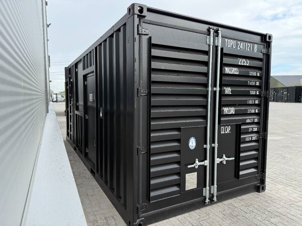 Cummins KTA50-G3 - 1375 kVA Generator - DPX-18819