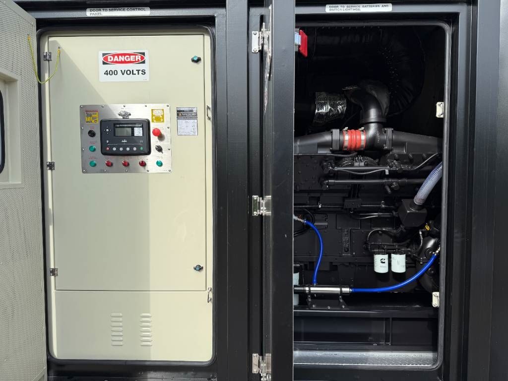 Cummins KTA50-G3 - 1375 kVA Generator - DPX-18819