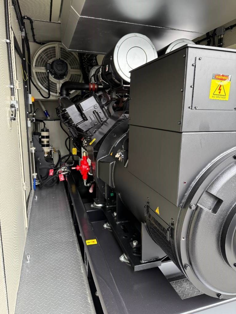 Cummins KTA50-G3 - 1375 kVA Generator - DPX-18819