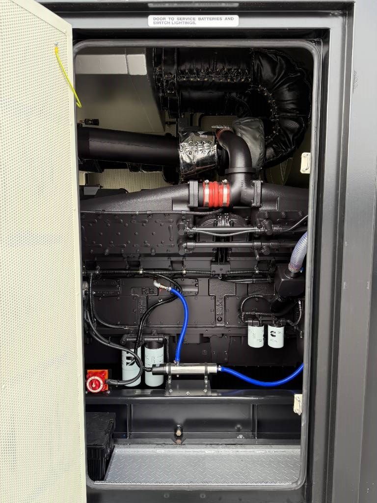 Cummins KTA50-G3 - 1375 kVA Generator - DPX-18819