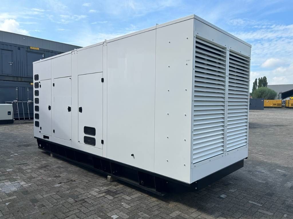 Perkins 4008TAG3 - 1.250 kVA Generator - DPX-21070