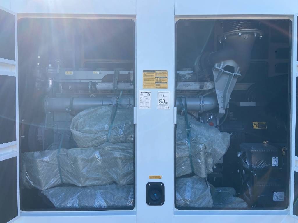 Perkins 4008TAG3 - 1.250 kVA Generator - DPX-21070