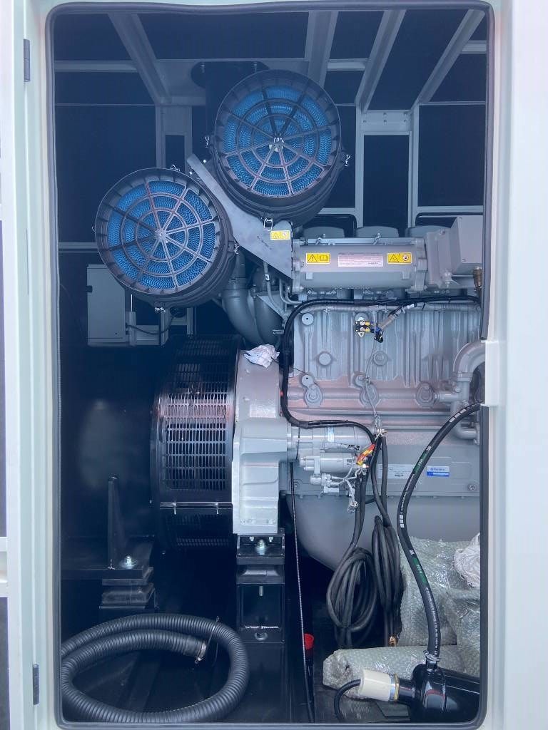 Perkins 4008TAG3 - 1.250 kVA Generator - DPX-21070