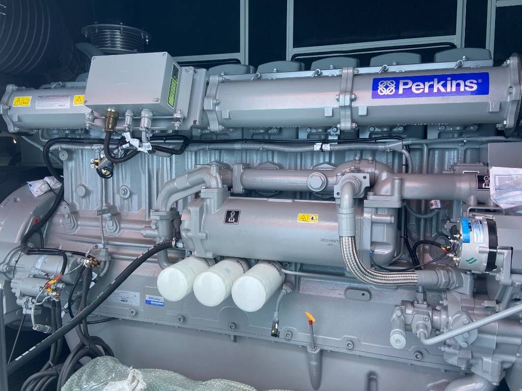 Perkins 4008TAG3 - 1.250 kVA Generator - DPX-21070