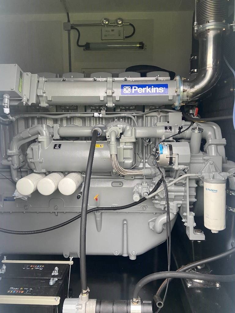Perkins 4008TAG3 - 1.250 kVA Generator - DPX-19821