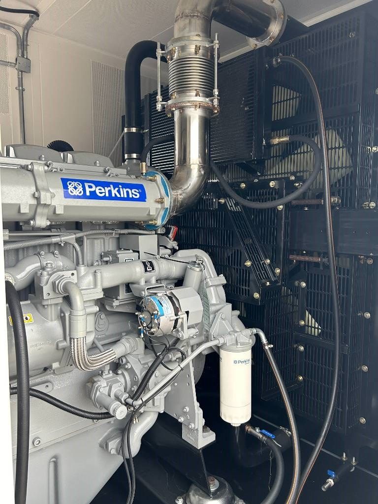 Perkins 4008TAG3 - 1.250 kVA Generator - DPX-19821