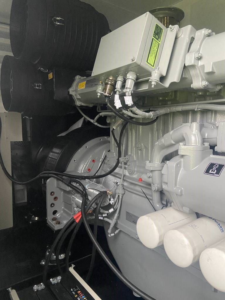 Perkins 4008TAG3 - 1.250 kVA Generator - DPX-19821