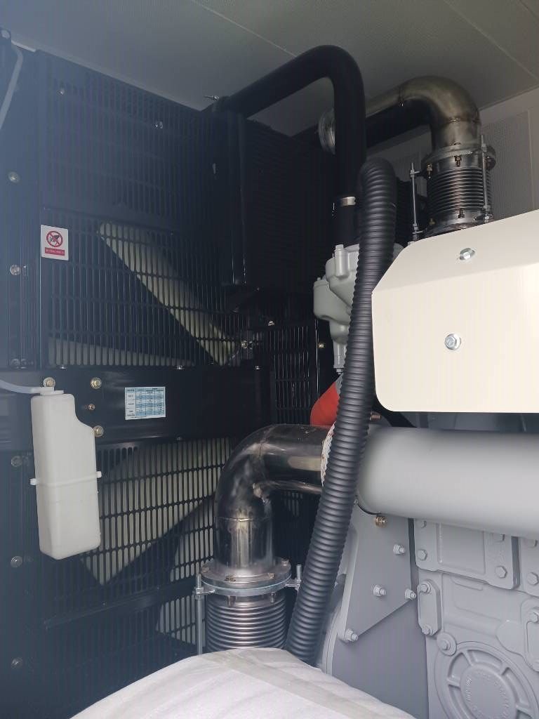 Perkins 4008TAG3 - 1.250 kVA Generator - DPX-19821