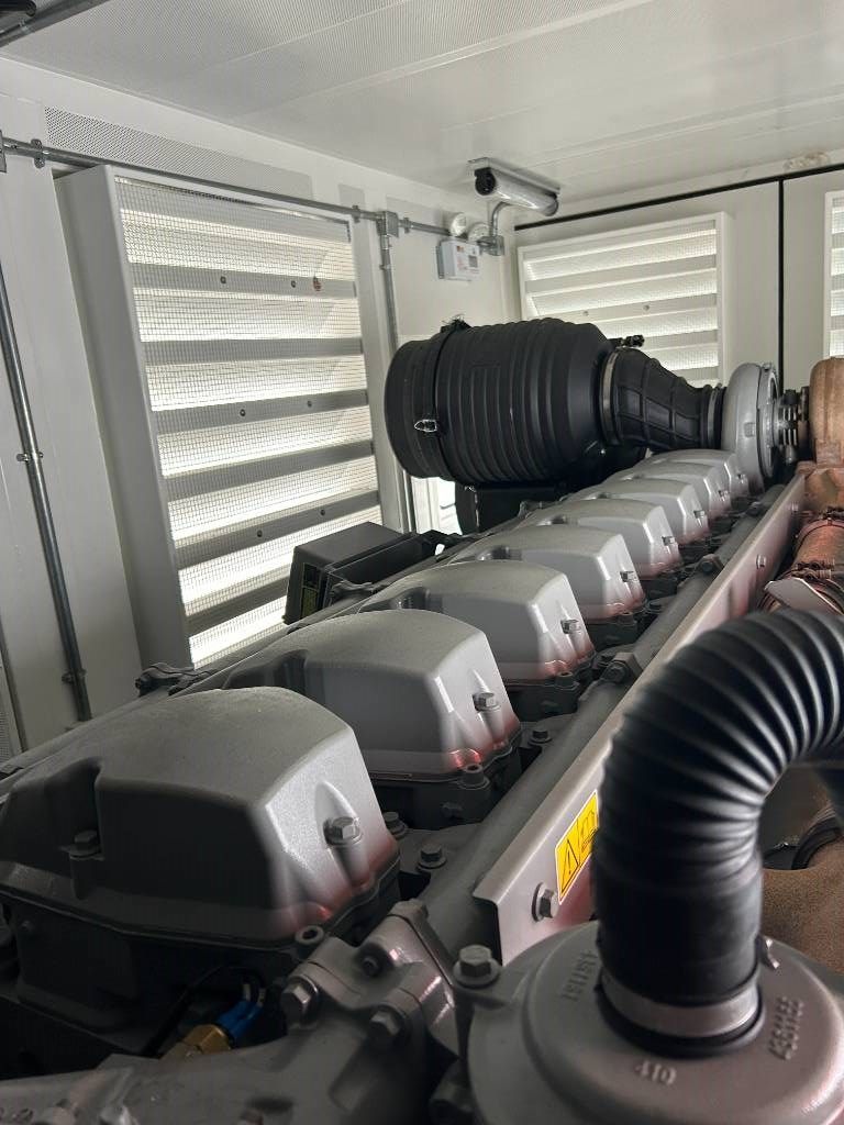 Perkins 4008TAG3 - 1.250 kVA Generator - DPX-19821