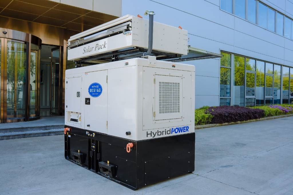 BES30S3 All-In-One Energy System - 30 kVA-30.7 kWh