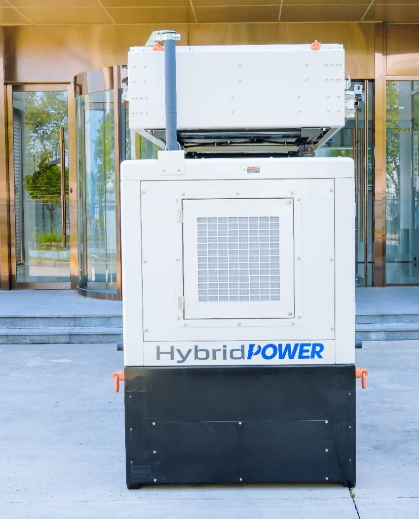 BES30S3 All-In-One Energy System - 30 kVA-30.7 kWh