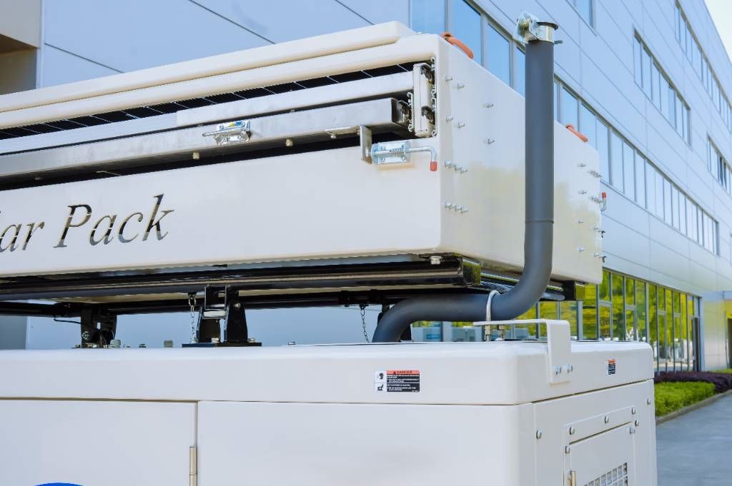 BES30S3 All-In-One Energy System - 30 kVA-30.7 kWh