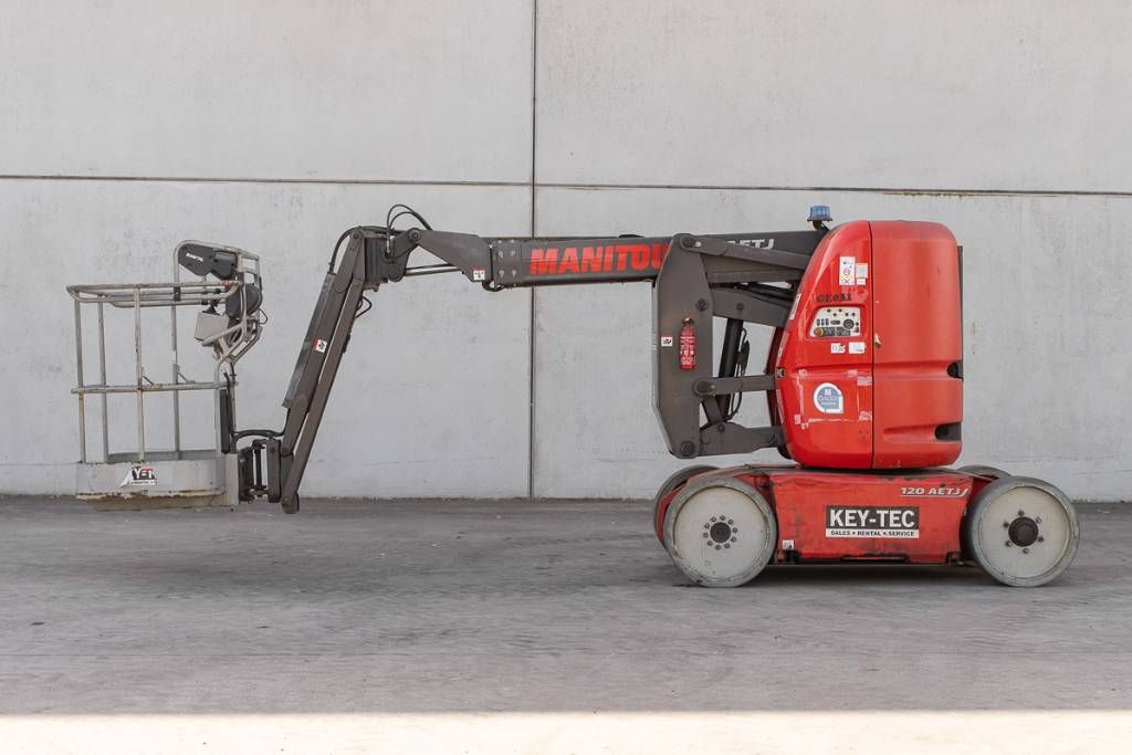 Manitou 120 AET JC