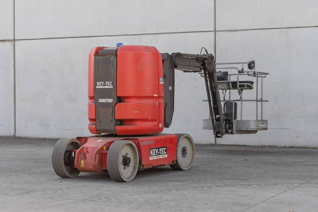 Manitou 120 AET JC