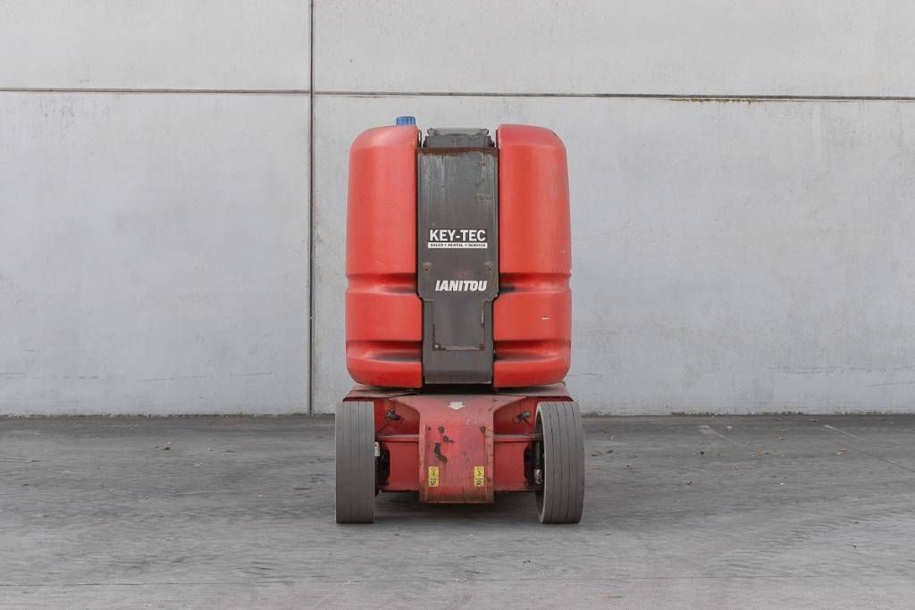Manitou 120 AET JC