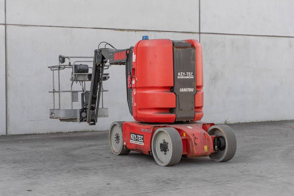 Manitou 120 AET JC