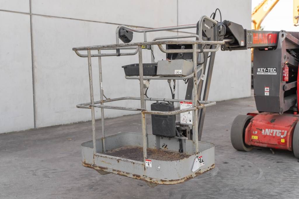 Manitou 120 AET JC