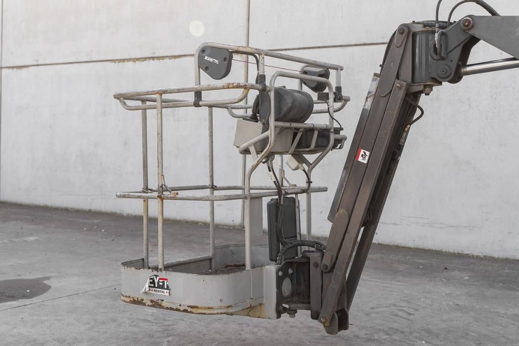 Manitou 120 AET JC