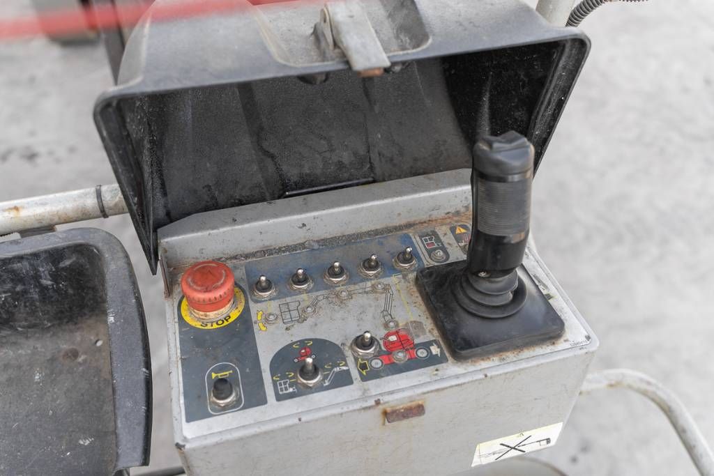 Manitou 120 AET JC