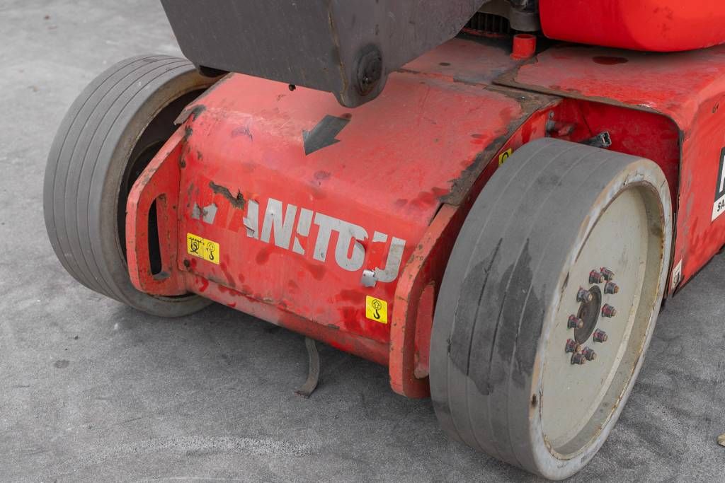 Manitou 120 AET JC