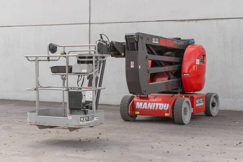 Manitou 150 AET JC