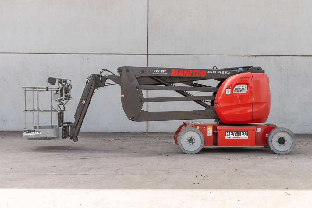 Manitou 150 AET JC