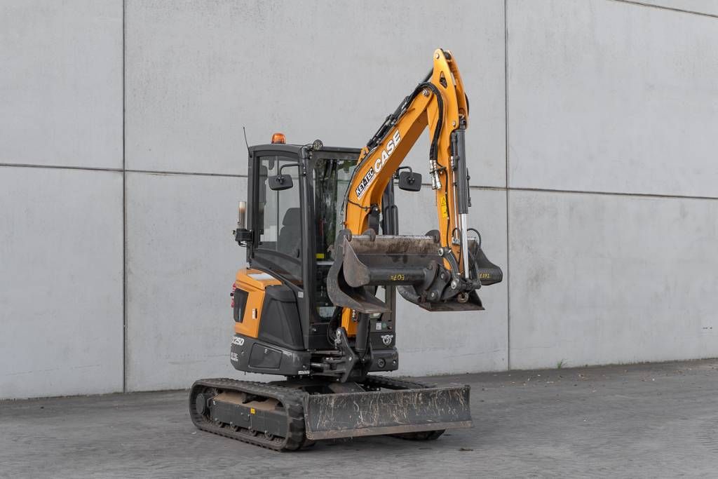 CASE CX 25 D