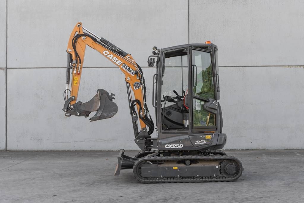CASE CX 25 D